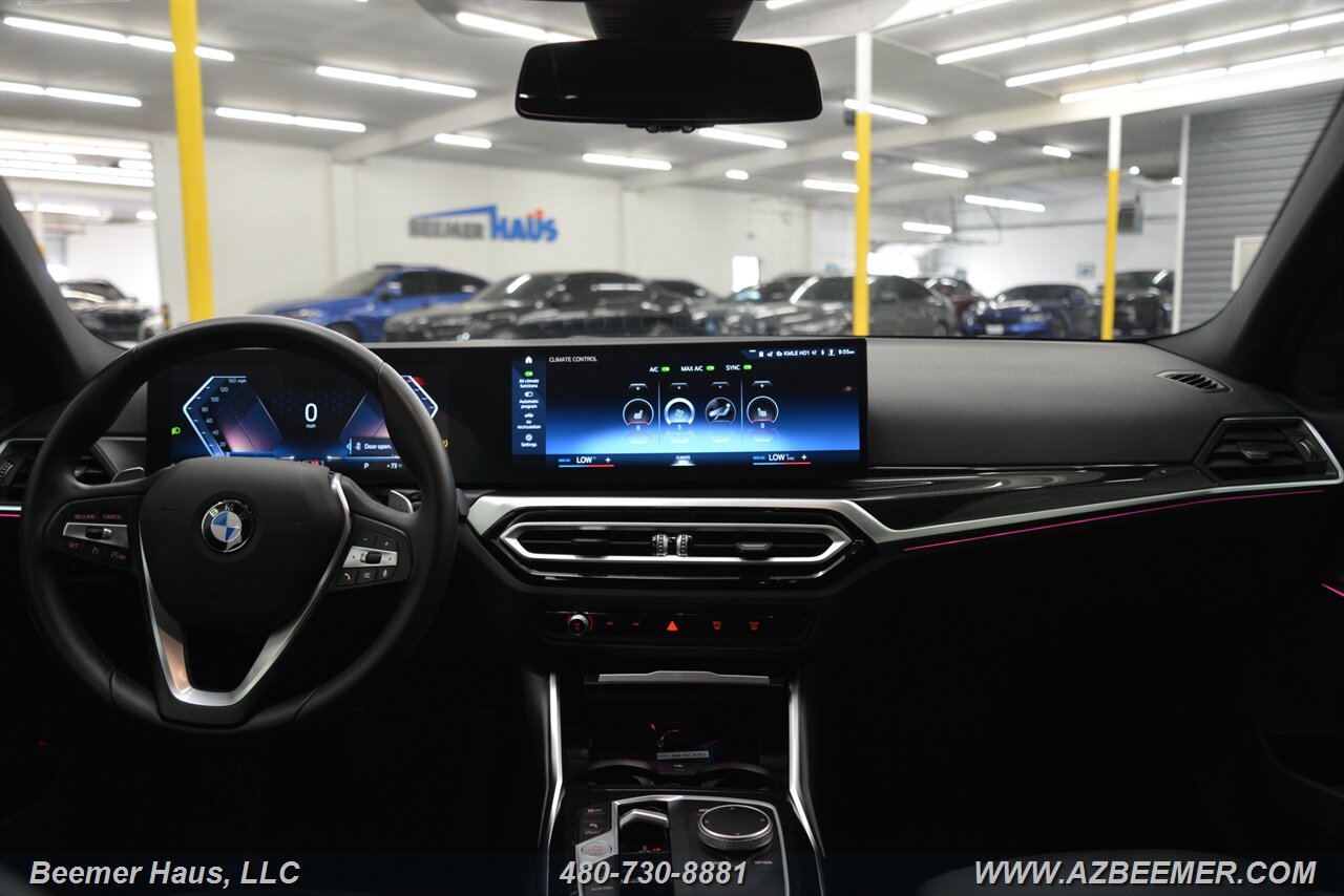 2024 BMW 3 Series 330i - Photo 22 - Mesa, AZ 85202