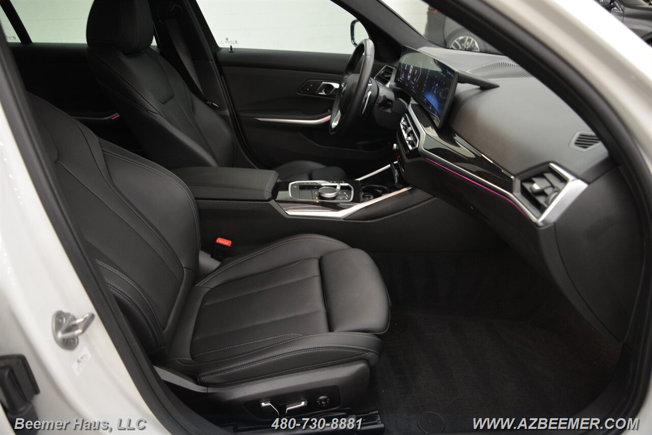2024 BMW 3 Series 330i - Photo 14 - Mesa, AZ 85202