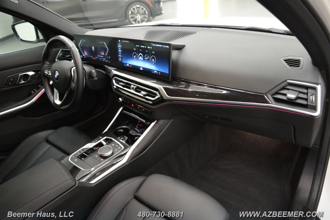 2024 BMW 3 Series 330i - Photo 16 - Mesa, AZ 85202