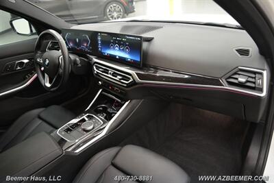 2024 BMW 3 Series 330i   - Photo 16 - Mesa, AZ 85202