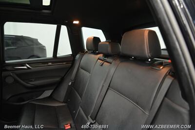 2017 BMW X3 xDrive28i   - Photo 22 - Mesa, AZ 85202