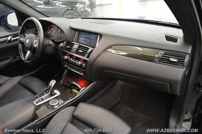 2017 BMW X3 xDrive28i   - Photo 18 - Mesa, AZ 85202