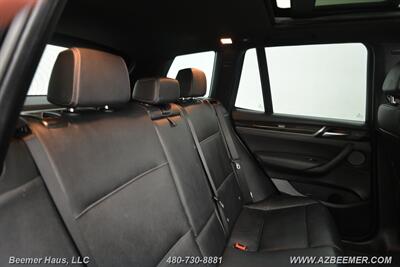 2017 BMW X3 xDrive28i   - Photo 20 - Mesa, AZ 85202