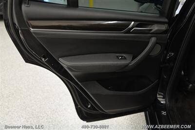 2017 BMW X3 xDrive28i   - Photo 42 - Mesa, AZ 85202