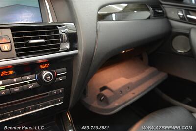 2017 BMW X3 xDrive28i   - Photo 38 - Mesa, AZ 85202