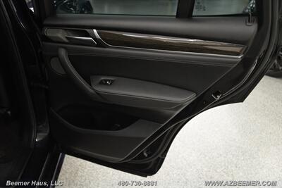 2017 BMW X3 xDrive28i   - Photo 43 - Mesa, AZ 85202