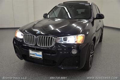 2017 BMW X3 xDrive28i   - Photo 53 - Mesa, AZ 85202