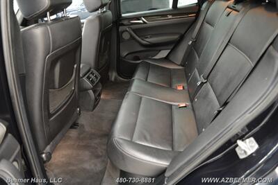 2017 BMW X3 xDrive28i   - Photo 21 - Mesa, AZ 85202