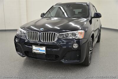 2017 BMW X3 xDrive28i   - Photo 1 - Mesa, AZ 85202