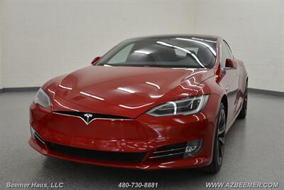 2018 Tesla Model S 75D Sedan