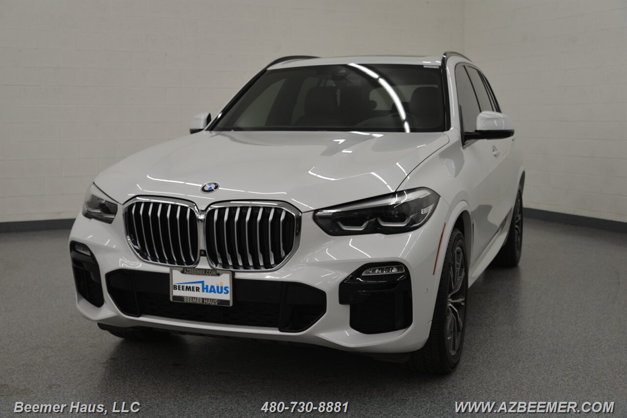 2019 BMW X5 xDrive40i   - Photo 1 - Mesa, AZ 85202