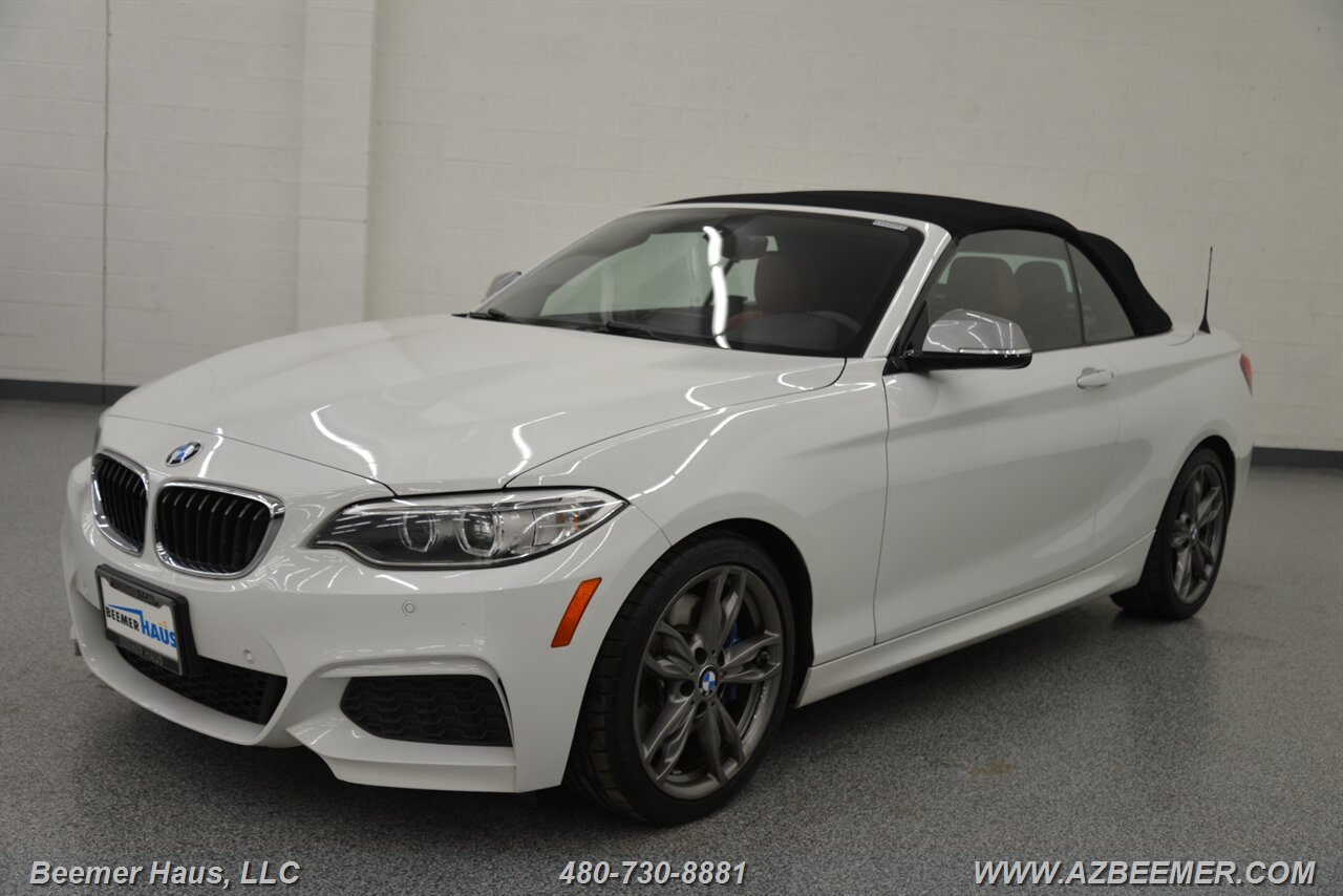 2017 BMW 2 Series M240i   - Photo 3 - Mesa, AZ 85202