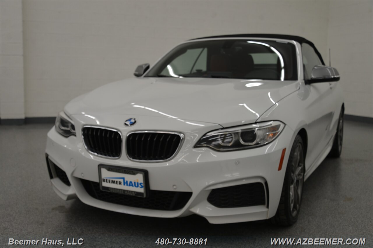 2017 BMW 2 Series M240i   - Photo 1 - Mesa, AZ 85202