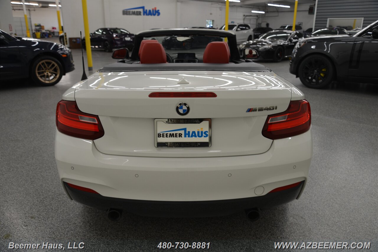 2017 BMW 2 Series M240i   - Photo 11 - Mesa, AZ 85202