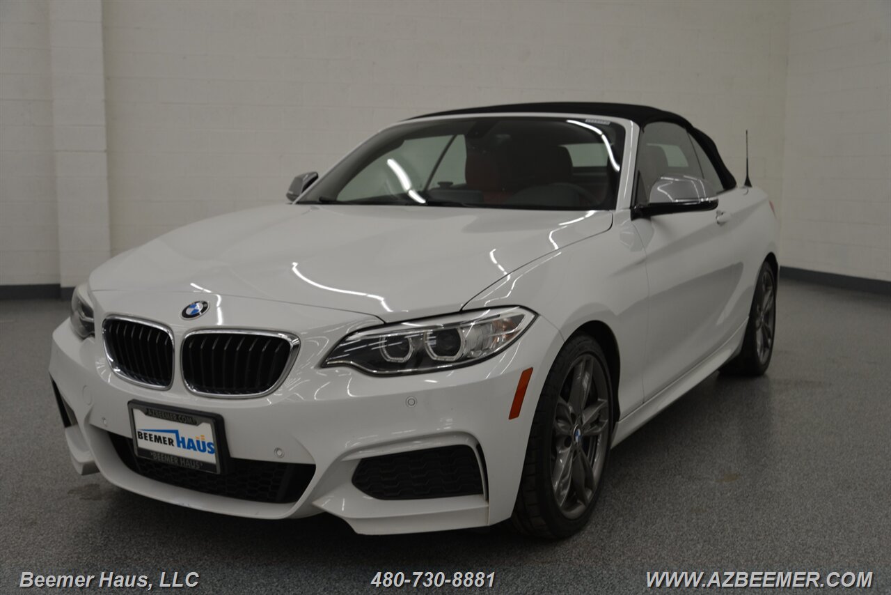 2017 BMW 2 Series M240i   - Photo 2 - Mesa, AZ 85202