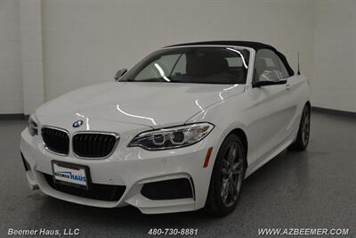 2017 BMW 2 Series M240i   - Photo 2 - Mesa, AZ 85202