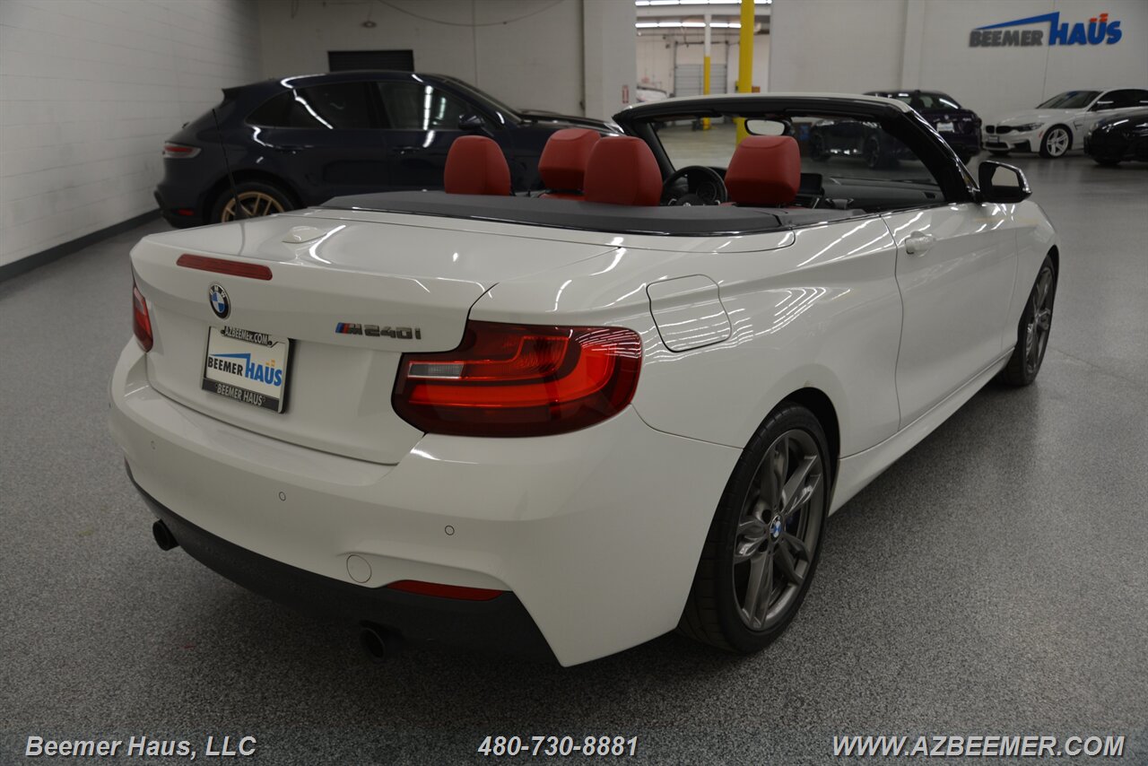 2017 BMW 2 Series M240i   - Photo 10 - Mesa, AZ 85202