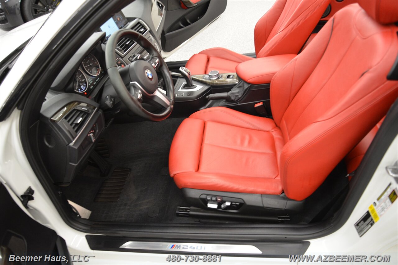 2017 BMW 2 Series M240i   - Photo 15 - Mesa, AZ 85202