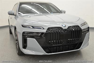 2023 BMW 7 Series 740i   - Photo 5 - Mesa, AZ 85202