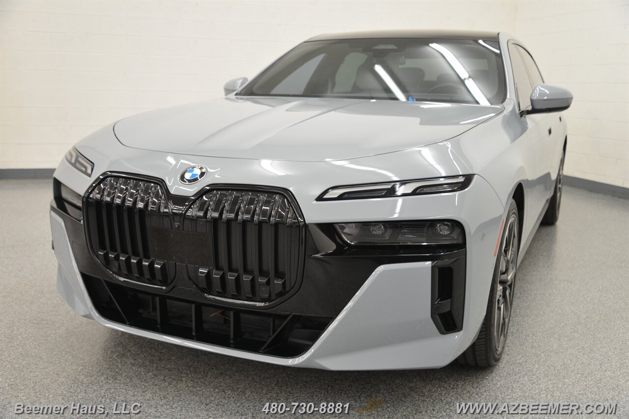 2023 BMW 7 Series 740i   - Photo 1 - Mesa, AZ 85202