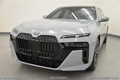 2023 BMW 7 Series 740i   - Photo 1 - Mesa, AZ 85202