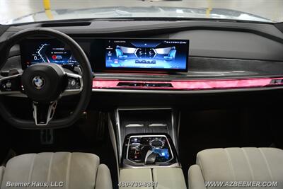 2023 BMW 7 Series 740i   - Photo 27 - Mesa, AZ 85202