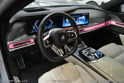 2023 BMW 7 Series 740i   - Photo 13 - Mesa, AZ 85202