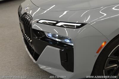 2023 BMW 7 Series 740i   - Photo 52 - Mesa, AZ 85202
