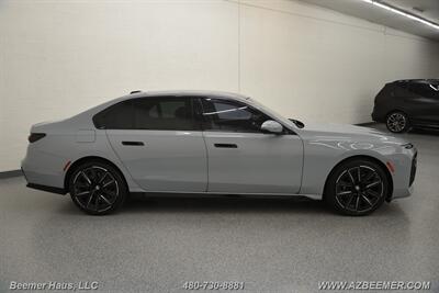 2023 BMW 7 Series 740i   - Photo 7 - Mesa, AZ 85202