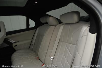 2023 BMW 7 Series 740i   - Photo 22 - Mesa, AZ 85202