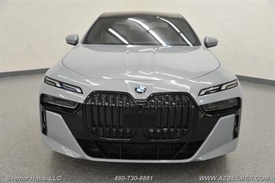 2023 BMW 7 Series 740i   - Photo 4 - Mesa, AZ 85202