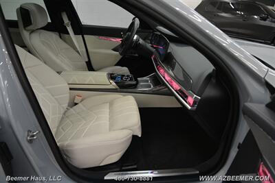 2023 BMW 7 Series 740i   - Photo 15 - Mesa, AZ 85202