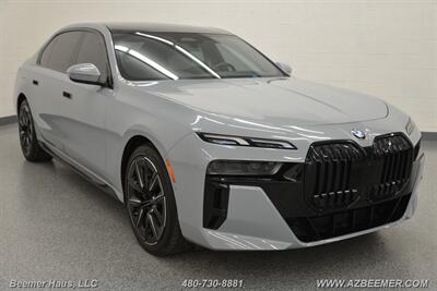 2023 BMW 7 Series 740i   - Photo 6 - Mesa, AZ 85202