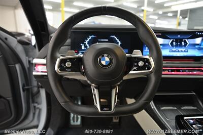 2023 BMW 7 Series 740i   - Photo 30 - Mesa, AZ 85202