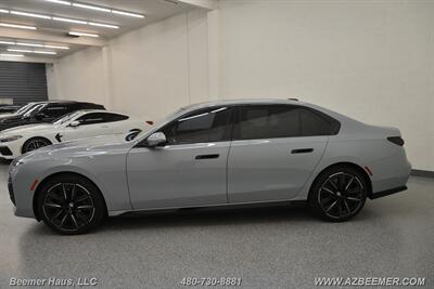 2023 BMW 7 Series 740i   - Photo 3 - Mesa, AZ 85202
