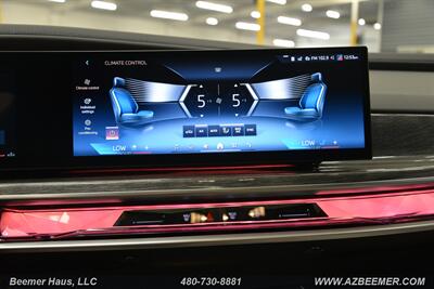 2023 BMW 7 Series 740i   - Photo 32 - Mesa, AZ 85202