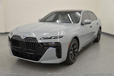 2023 BMW 7 Series 740i   - Photo 2 - Mesa, AZ 85202