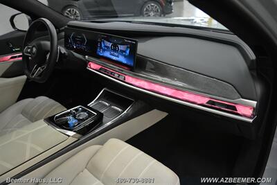 2023 BMW 7 Series 740i   - Photo 17 - Mesa, AZ 85202