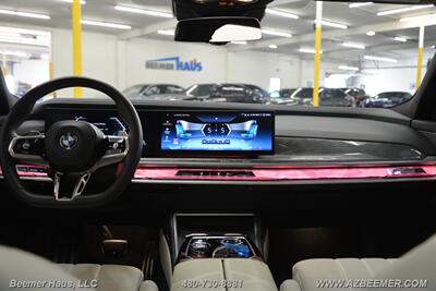 2023 BMW 7 Series 740i   - Photo 26 - Mesa, AZ 85202