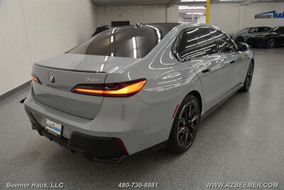 2023 BMW 7 Series 740i   - Photo 8 - Mesa, AZ 85202