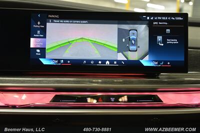2023 BMW 7 Series 740i   - Photo 34 - Mesa, AZ 85202
