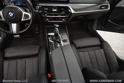 2022 BMW 5 Series 530i   - Photo 18 - Mesa, AZ 85202