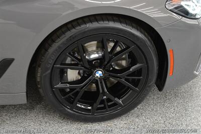 2022 BMW 5 Series 530i   - Photo 45 - Mesa, AZ 85202