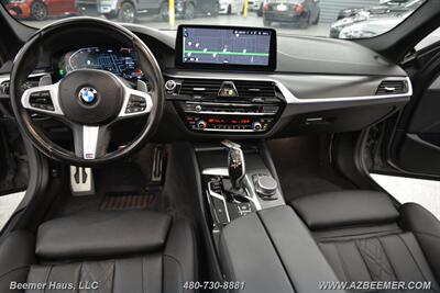2022 BMW 5 Series 530i   - Photo 16 - Mesa, AZ 85202