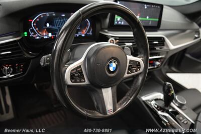 2022 BMW 5 Series 530i   - Photo 28 - Mesa, AZ 85202