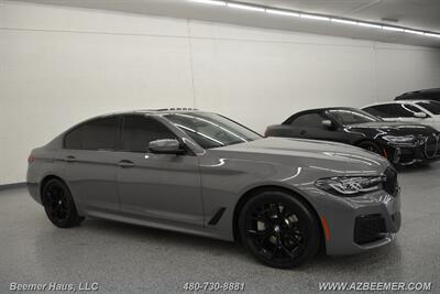 2022 BMW 5 Series 530i   - Photo 7 - Mesa, AZ 85202