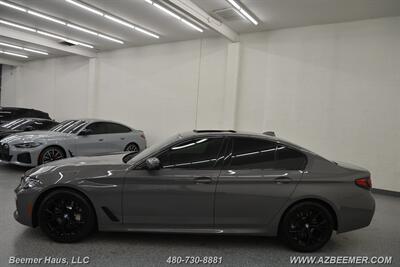 2022 BMW 5 Series 530i   - Photo 4 - Mesa, AZ 85202