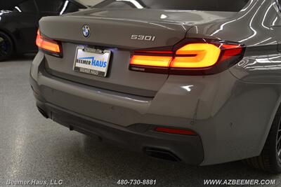 2022 BMW 5 Series 530i   - Photo 43 - Mesa, AZ 85202