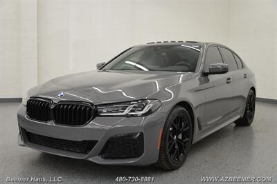 2022 BMW 5 Series 530i   - Photo 2 - Mesa, AZ 85202