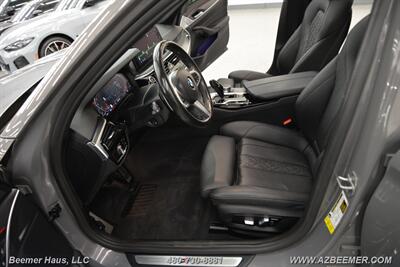 2022 BMW 5 Series 530i   - Photo 14 - Mesa, AZ 85202